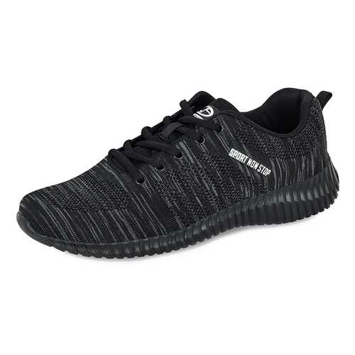 Кроссовки мужские G19 sport non stop 710019299 черные 40 RU в Кари