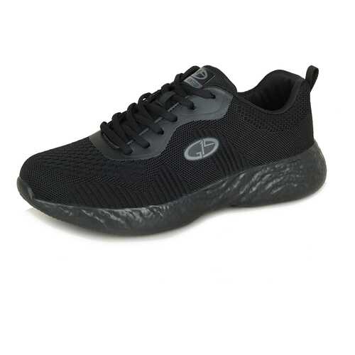 Кроссовки мужские G19 sport non stop M4158017 черные 44 RU в Кари