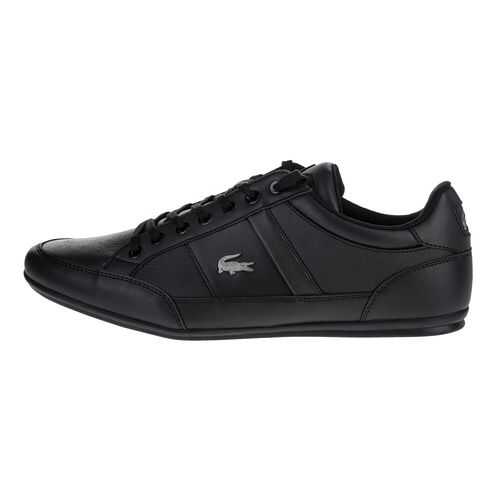 Кроссовки мужские Lacoste 737CMA0094 черные 7.5 FR в Кари