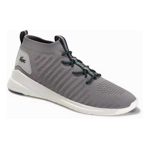Кроссовки мужские Lacoste LT FIT-FLEX 120 1 SMA серые 45 RU в Кари