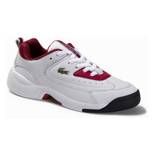 Кроссовки мужские Lacoste V-ULTRA OG 120 1 SMA белые 44 RU в Кари