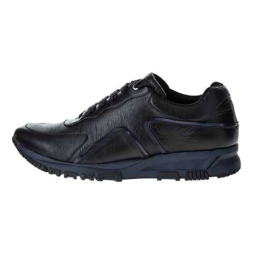 Кроссовки мужские M.SHOES MS154-912-N622A черные 42 DE в Кари