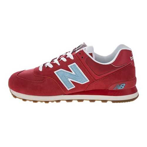 Кроссовки мужские New Balance ML574 красные 10.5 US в Кари