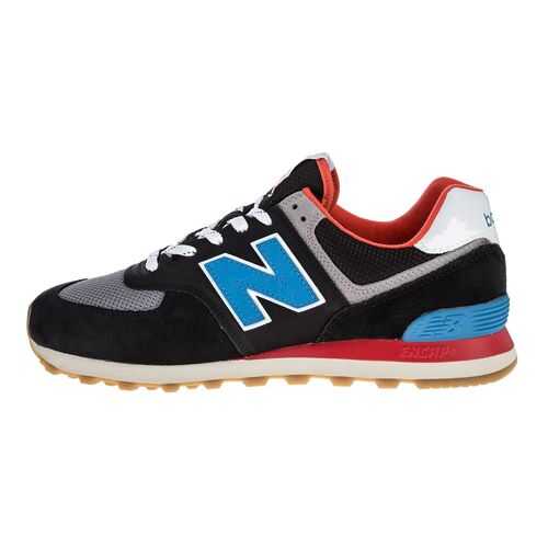 Кроссовки мужские New Balance ML574SO черные 7.5 US в Кари