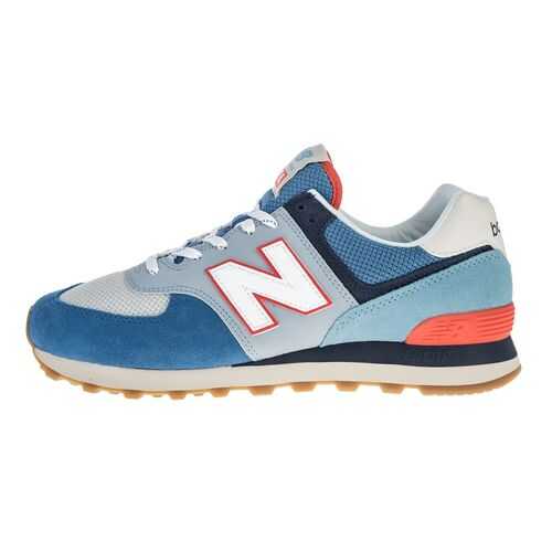 Кроссовки мужские New Balance ML574SO голубые 10.5 US в Кари