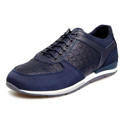 Кроссовки мужские Pierre Cardin 029063Q0 синие 42 RU в Кари