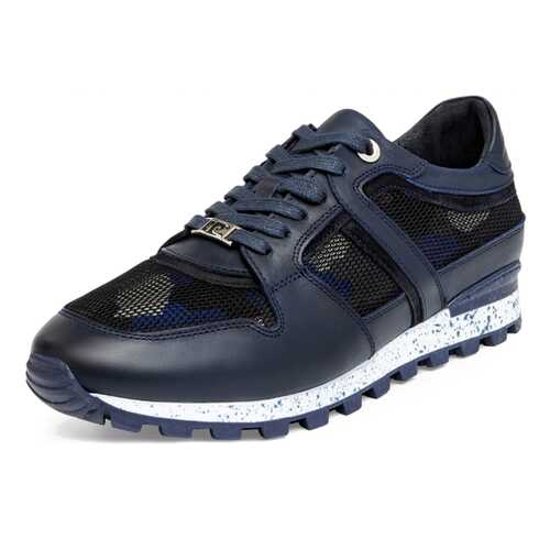Кроссовки мужские Pierre Cardin 029064K0 синие 44 RU в Кари
