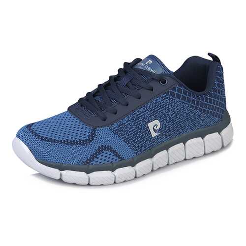 Кроссовки мужские Pierre Cardin 710018681 синие 43 RU в Кари