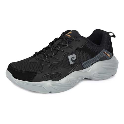 Кроссовки мужские Pierre Cardin XQL20AW-3A черные 43 RU в Кари