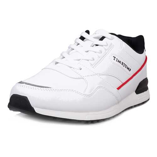 Кроссовки мужские TimeJump 029061G0 белые 44 RU в Кари