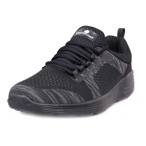 Кроссовки мужские TimeJump 029062L0 черные 41 RU в Кари