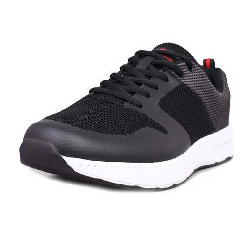 Кроссовки мужские TimeJump 02906850 черные 44 RU в Кари