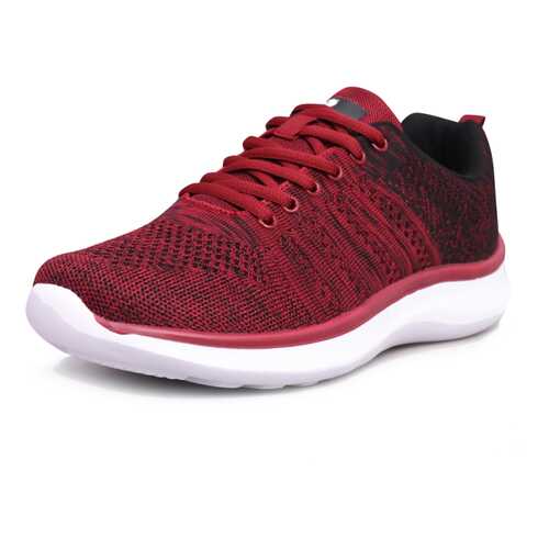 Кроссовки мужские TimeJump 710017608 красные 42 RU в Кари
