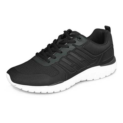 Кроссовки мужские TimeJump 710018683 черные 43 RU в Кари