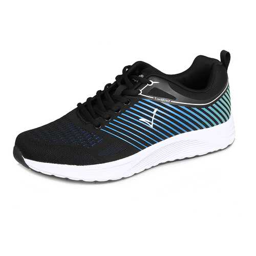 Кроссовки мужские TimeJump 710018688 черные 40 RU в Кари