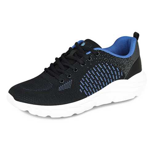 Кроссовки мужские TimeJump 710019327 черные 45 RU в Кари