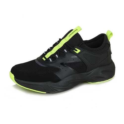 Кроссовки мужские TimeJump CD20AW-103 черные 42 RU в Кари