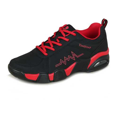 Кроссовки мужские TimeJump CD20S-500A черные 40 RU в Кари