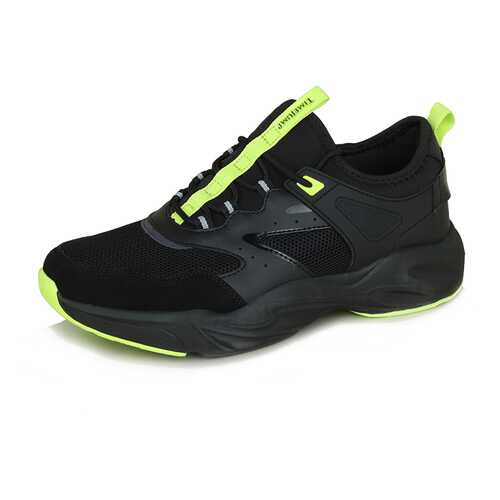 Кроссовки мужские TimeJump CD20S-523 черные 40 RU в Кари