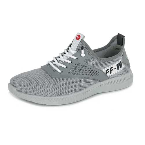 Кроссовки мужские TimeJump FM20SS-16 серые 43 RU в Кари