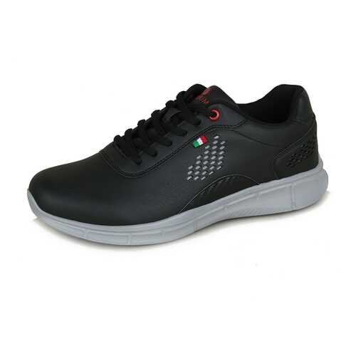 Кроссовки мужские TimeJump K1705-57 черные 45 RU в Кари