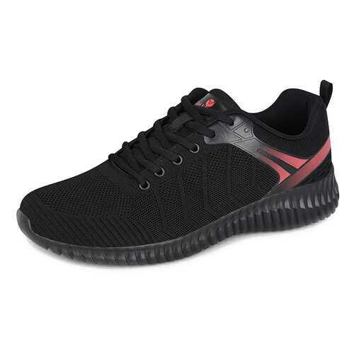 Кроссовки мужские TimeJump K1750-42A черные 42 RU в Кари