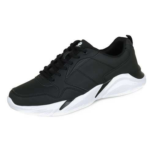 Кроссовки мужские TimeJump K1809-5 черные 41 RU в Кари
