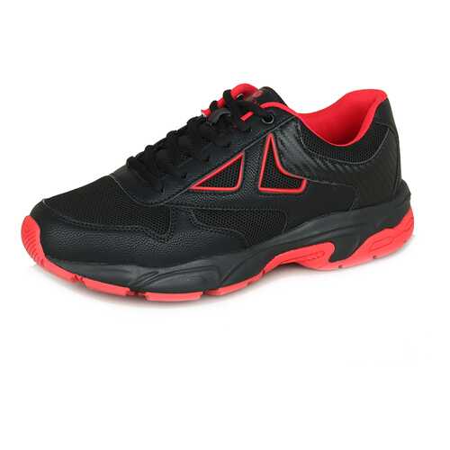 Кроссовки мужские TimeJump K1815-6 черные 39 RU в Кари