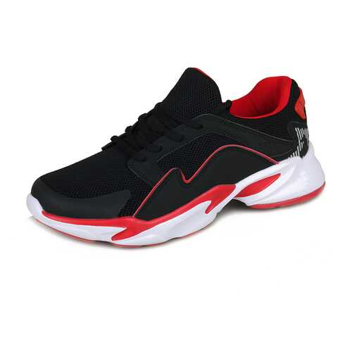 Кроссовки мужские TimeJump K1858-1 черные 40 RU в Кари