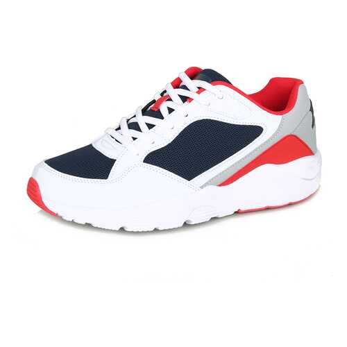 Кроссовки мужские TimeJump K1860-2 белые/синие 43 RU в Кари