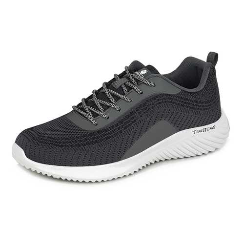 Кроссовки мужские TimeJump K1877-10B серые 44 RU в Кари