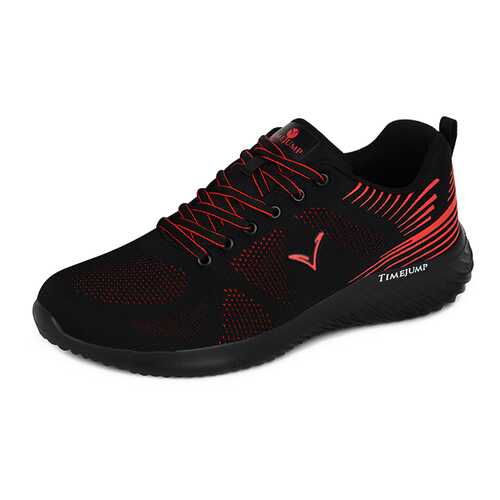 Кроссовки мужские TimeJump K1877-8A черные 44 RU в Кари
