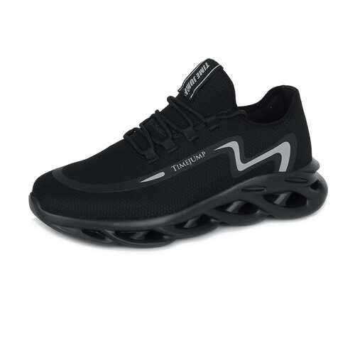 Кроссовки мужские TimeJump YT20S-169 черные 45 RU в Кари