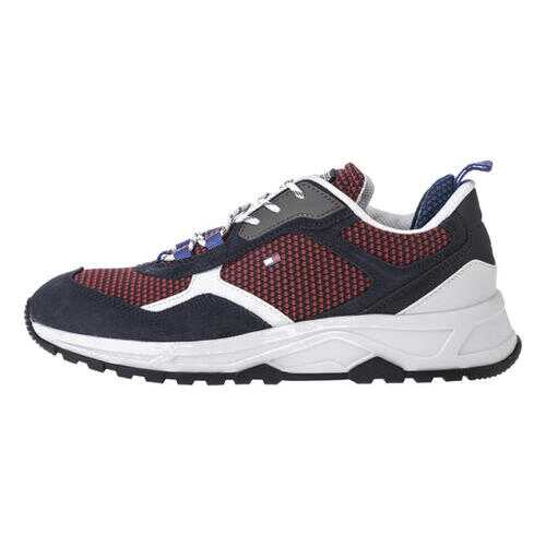Кроссовки мужские Tommy Hilfiger FM0FM02582 красные/синие 41 US в Кари