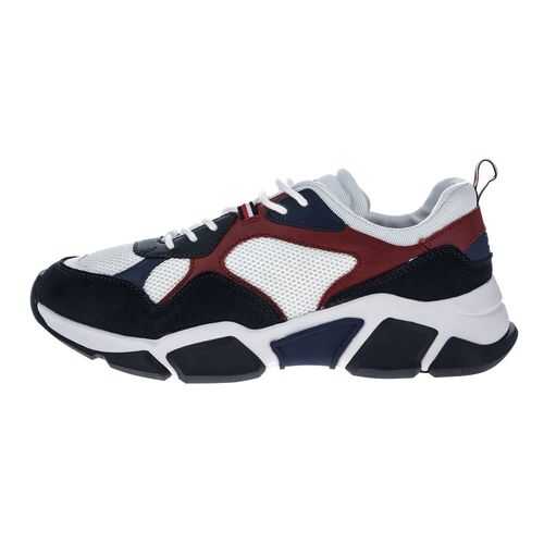 Кроссовки мужские Tommy Hilfiger FM0FM02660 красные 42 US в Кари