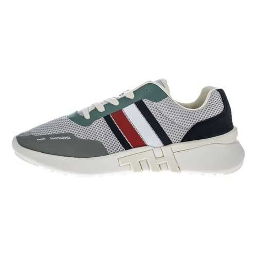 Кроссовки мужские Tommy Hilfiger FM0FM02661 серые 42 US в Кари