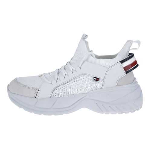 Кроссовки мужские Tommy Hilfiger FM0FM02739 белые 40 US в Кари