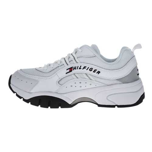 Кроссовки мужские Tommy Jeans EM0EM00397 белые 43 US в Кари