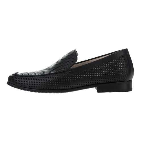 Лоферы мужские M.SHOES MS206-900-121 черные 40 DE в Кари