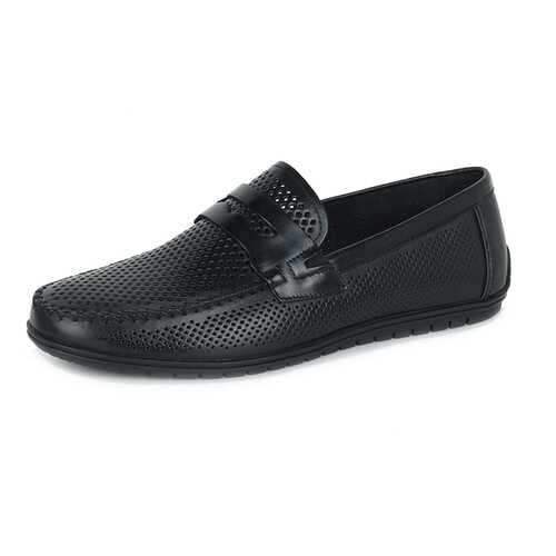 Лоферы мужские Pierre Cardin DS20SS-115 черные 45 RU в Кари