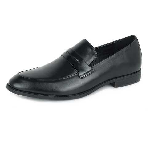 Лоферы мужские Pierre Cardin JS20SS-05 черные 43 RU в Кари