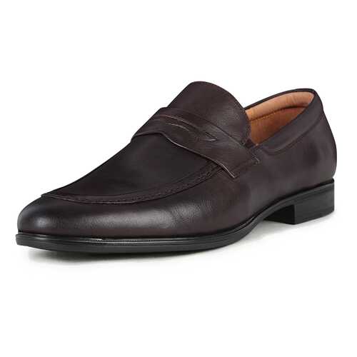 Лоферы мужские Pierre Cardin JXY20AW-67 коричневые 40 RU в Кари