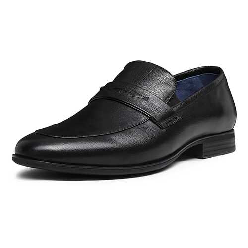 Лоферы мужские Pierre Cardin JXY20SS-33 черные 45 RU в Кари