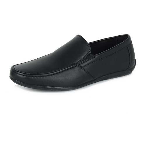 Лоферы мужские T.Taccardi GN20SS-04 черные 44 RU в Кари
