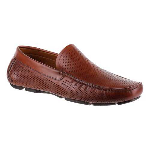 Мокасины мужские CABANI SHOES 347M470 коричневые 43 RU в Кари