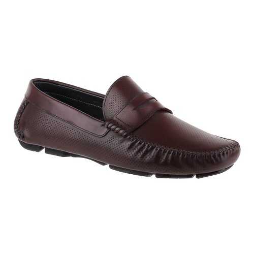Мокасины мужские CABANI SHOES 347M791B красные 40 RU в Кари