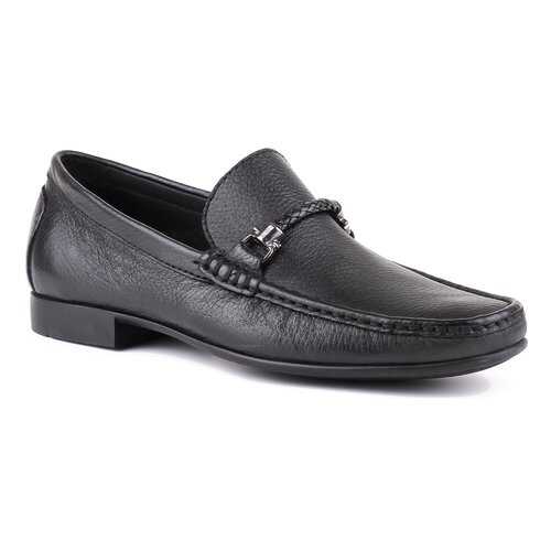 Мокасины мужские CABANI SHOES A66 3150 черные 45 RU в Кари