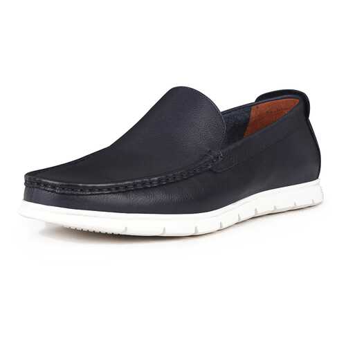 Мокасины мужские Pierre Cardin DC20S-10A синие 44 RU в Кари
