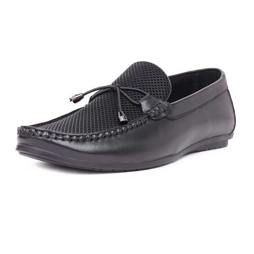 Мокасины мужские T.Taccardi 02706090 черные 43 RU в Кари