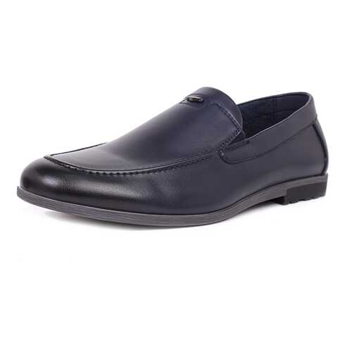 Мокасины мужские T.Taccardi 710017781 синие 42 RU в Кари